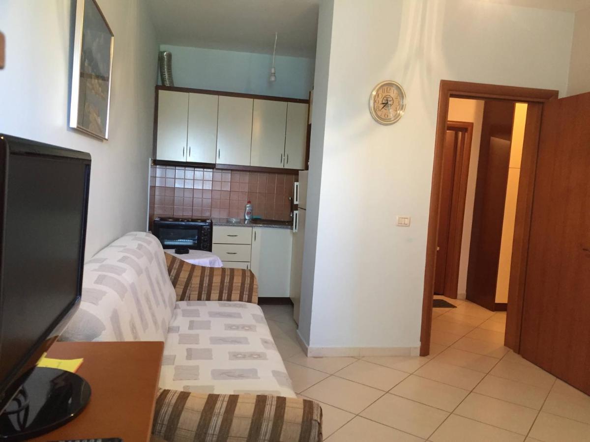 Caramel Sun Apartment Sarande Exterior photo