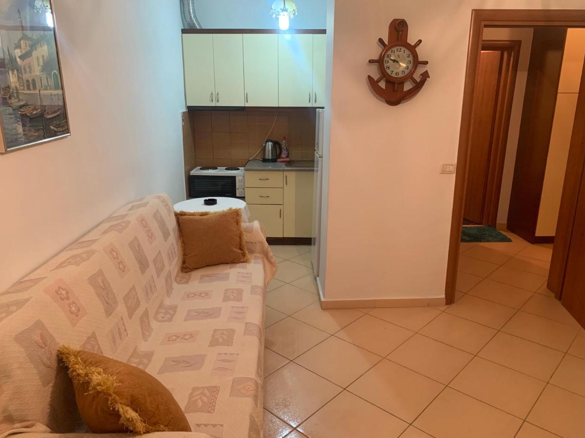 Caramel Sun Apartment Sarande Exterior photo