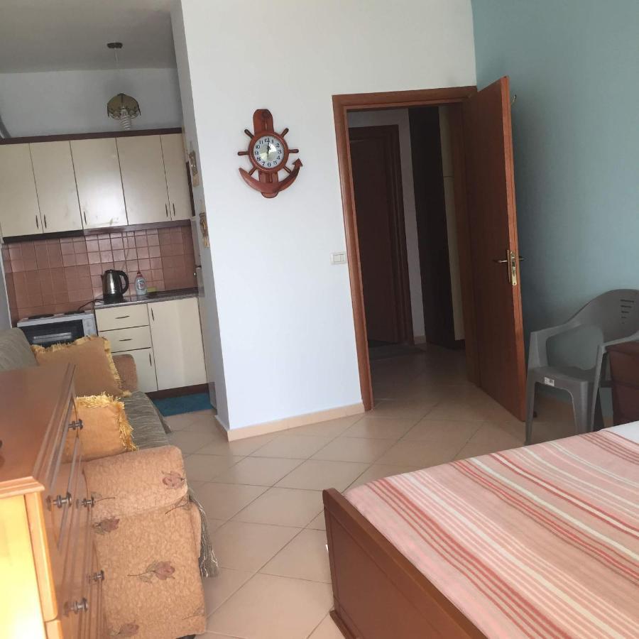 Caramel Sun Apartment Sarande Exterior photo