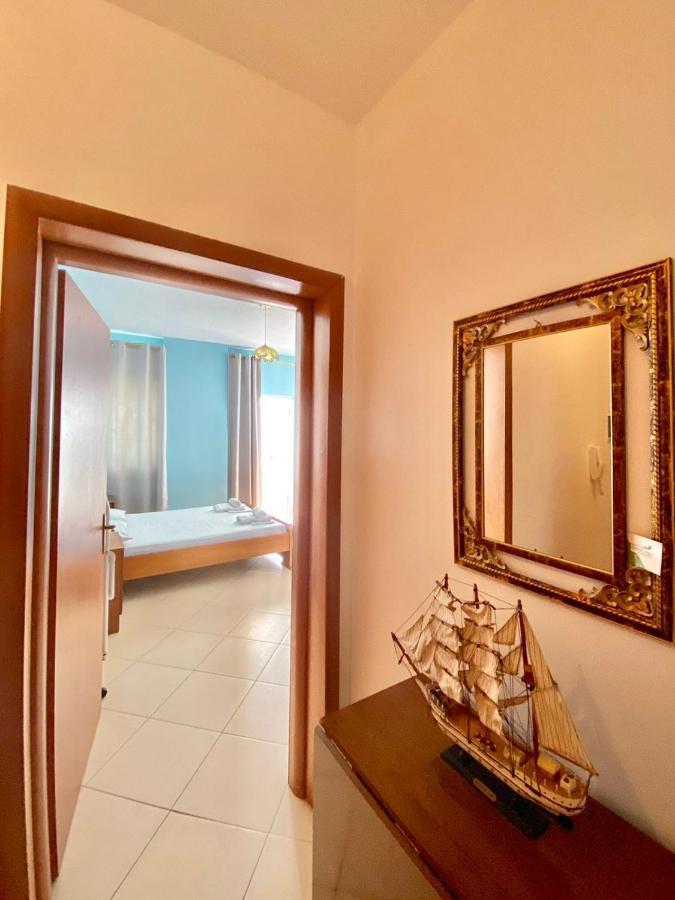 Caramel Sun Apartment Sarande Exterior photo