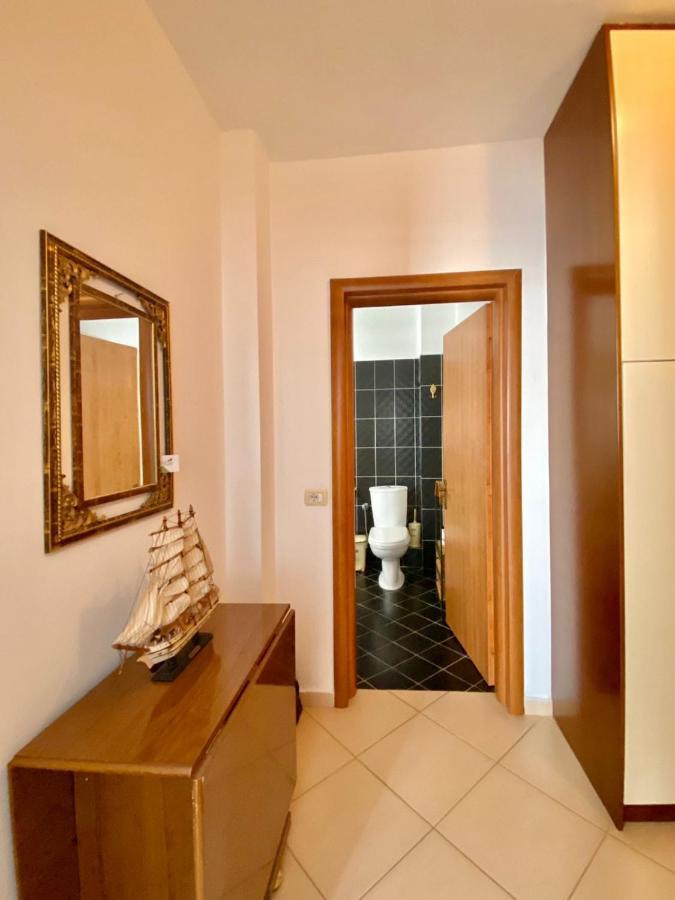 Caramel Sun Apartment Sarande Exterior photo