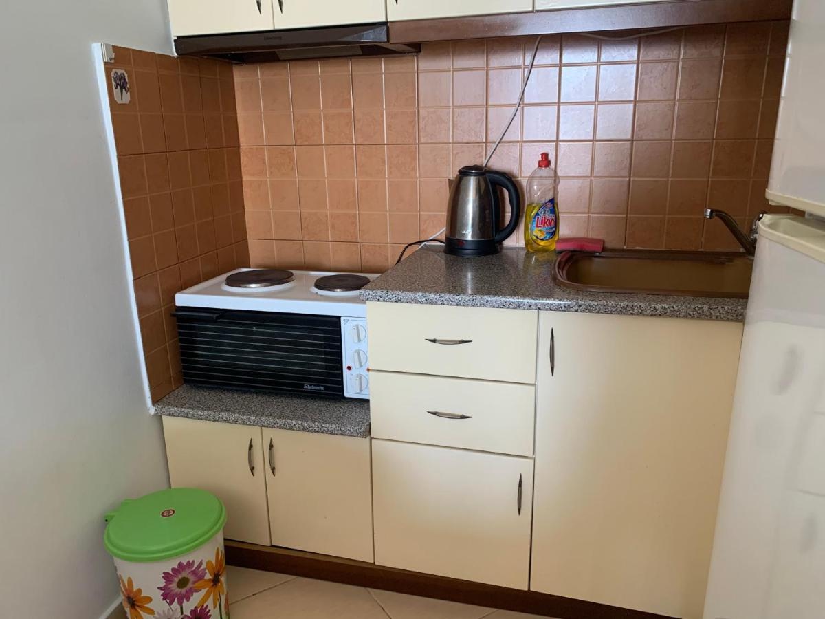 Caramel Sun Apartment Sarande Exterior photo