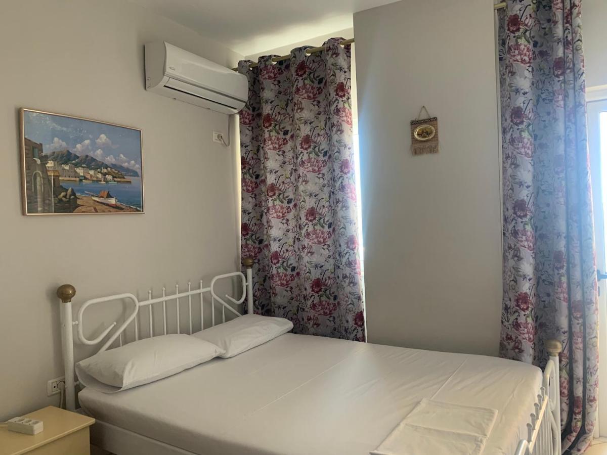 Caramel Sun Apartment Sarande Exterior photo